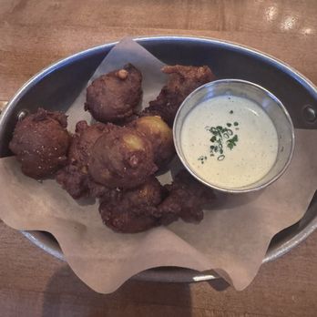 The Osprey - Crush puppies - Seafood Near Me - Orlando, Florida