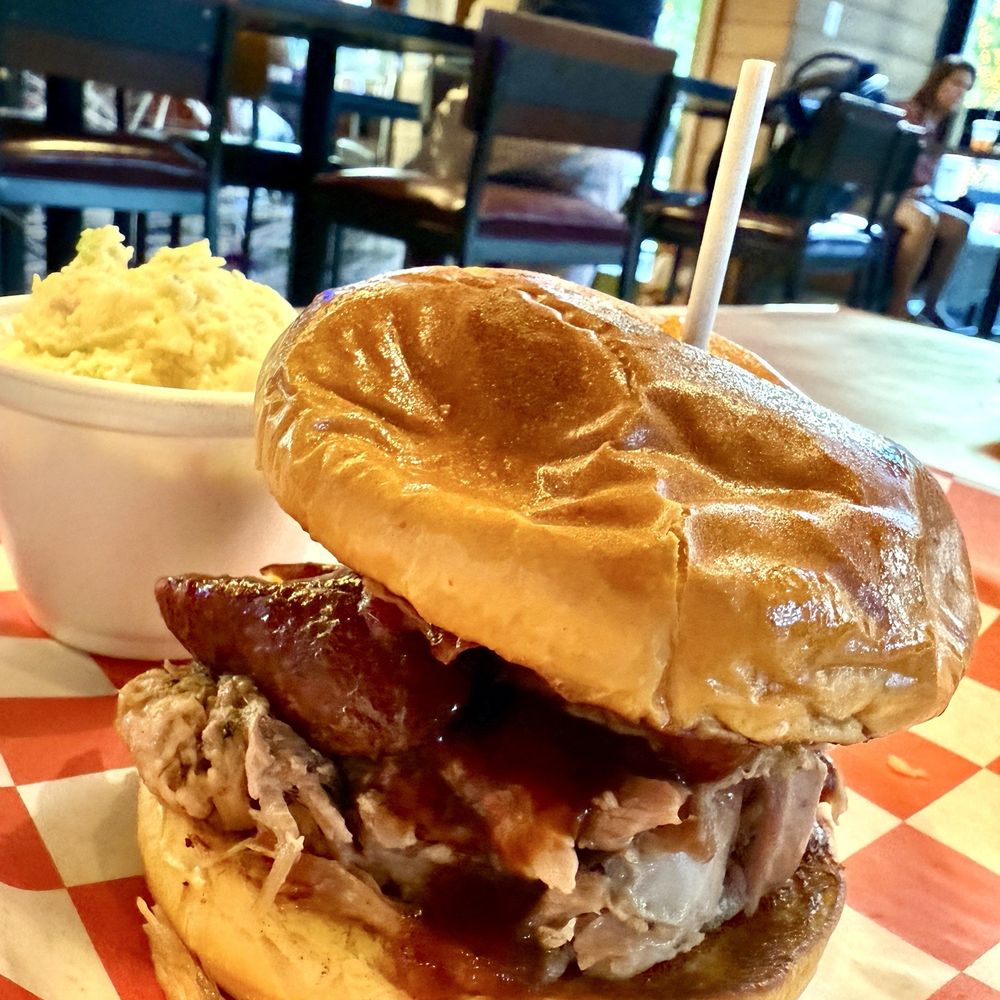 Good Union Urban BBQ - Pig Mountain - Barbeque Near Me - Richardson, Texas Good Union Urban BBQ - Pig Mountain - Barbeque Near Me - Richardson, Texas
