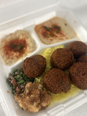 Falafel House & Grill by null