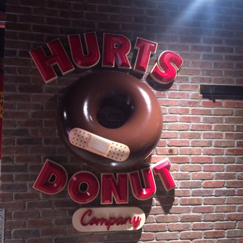 Hurts Donut - Donuts Near Me - Tempe, Arizona Hurts Donut - Donuts Near Me - Tempe, Arizona