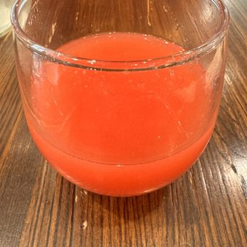 First Watch - Spiked- Watermelon wake up - Breakfast & Brunch Near Me - Hollywood, Florida