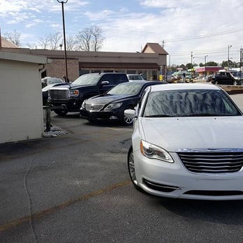 Dent Relief - Auto Detailing Near Me - Tucker, Georgia