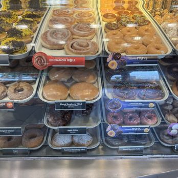 Krispy Kreme - Krispy Kreme in Burbank. - Donuts Near Me - Burbank, California