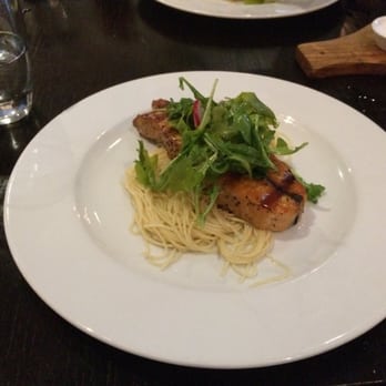 District - Salmon - New American Near Me - Cleveland, Ohio