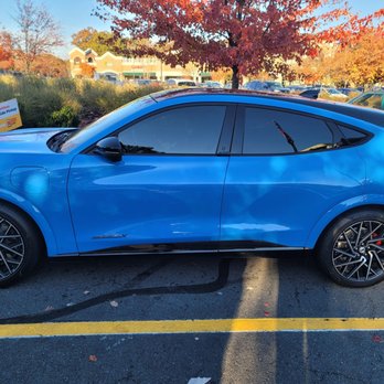 TNT Tint - After tint - Car Window Tinting Near Me - Sterling, Virginia