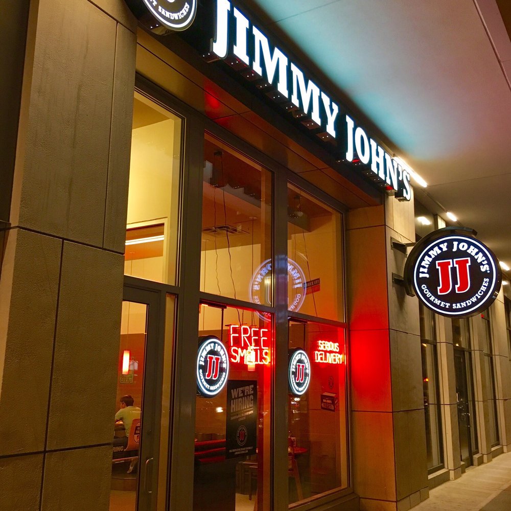 Jimmy John's - Open Late - Sandwiches Near Me - Minneapolis, Minnesota Jimmy John's - Open Late - Sandwiches Near Me - Minneapolis, Minnesota