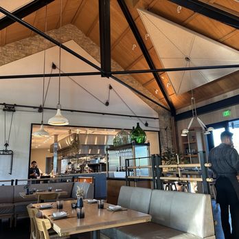 Bear at Stanly Ranch - Bear - Restaurant Interior and Kitchen - New American Near Me - Napa, California