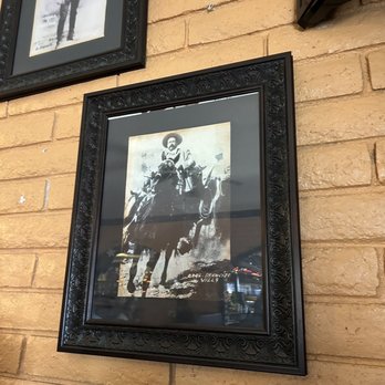Guadalupe's - Legendary hombres from the past - Mexican Near Me - Azusa, California