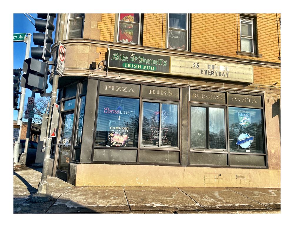 MIKE O’DONNELL’S IRISH PUB Updated August 2024 34 Reviews 9573