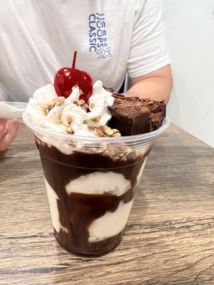 Ghirardelli Ice Cream & Chocolate Factory Outlet by null