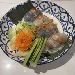 thai crepe (park maw) thai crepe (park maw)
