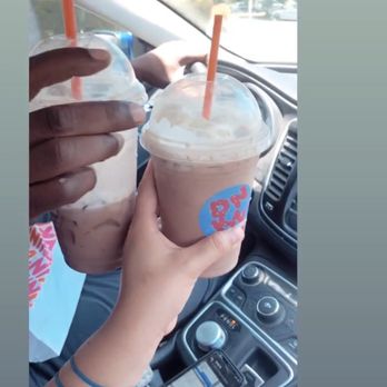 Dunkin' - Coffee - Donuts Near Me - Pasadena, California