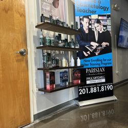 Parisian Beauty Academy Paul Mitchell Partner School