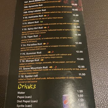Sushi Bomb - Sushi Bars Near Me - Hagerstown, Maryland Sushi Bomb - Sushi Bars Near Me - Hagerstown, Maryland