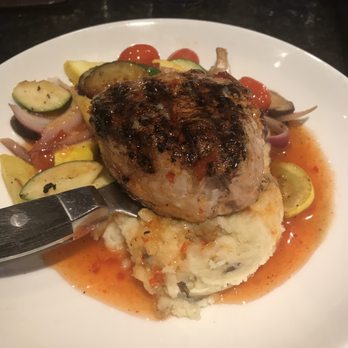 Tower Tap & Grill - Sweet Pork Chop - Salad Near Me - Denver, Colorado Tower Tap & Grill - Sweet Pork Chop - Salad Near Me - Denver, Colorado