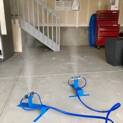 Pure Maintenance of Colorado - Demolition-free garage mold treatment.