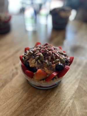Blue Bowl Superfoods by null
