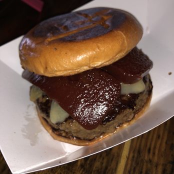 The Tank Brewing - Guava Manchego Burger... - Breweries Near Me - Miami, Florida