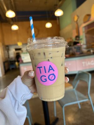 Tiago Coffee Bar + Kitchen by null
