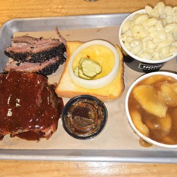 Assembly Food Hall - Dinner Trays - Food Court Near Me - Nashville, Tennessee