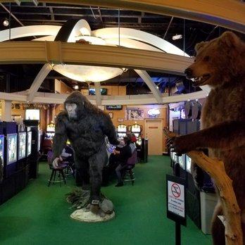 Sasquatch Casino - Casinos Near Me - Black Hawk, Colorado Sasquatch Casino - Casinos Near Me - Black Hawk, Colorado