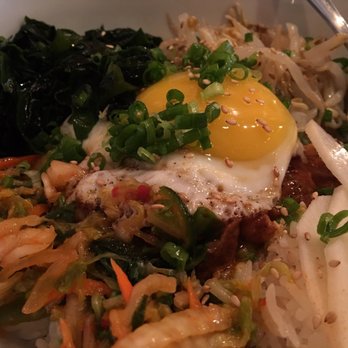 Lucky Belly - Brisket bibimbap. Amazing! - Bars Near Me - Honolulu, Hawaii Lucky Belly - Brisket bibimbap. Amazing! - Bars Near Me - Honolulu, Hawaii