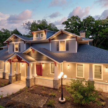 Steve Shuert Residential Design - House Steve Designed - Architects Near Me - Denison, Texas