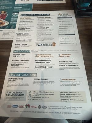 Menu photo 3 Another Broken Egg Cafe Winston Salem, NC