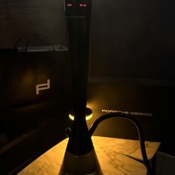 Blufig Express Lounge - Porsche hookah