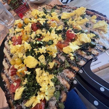 Bar 'Cino - Breakfast Pizza - Italian Near Me - Brookline, Massachusetts
