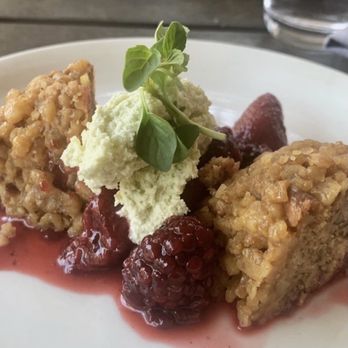 Supra - Walnut cake - Bars Near Me - Washington, DC, District of Columbia