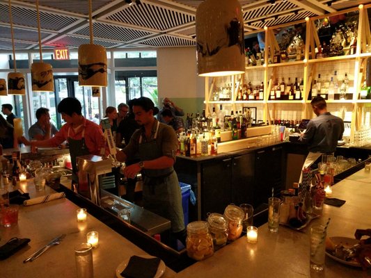 Seamore's Brookfield Place by null Seamore's Brookfield Place by null