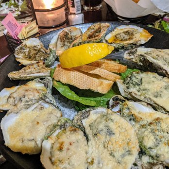 Warehouse No. 1 Restaurant - Oyster Samplers - Seafood Near Me - Monroe, Louisiana Warehouse No. 1 Restaurant - Oyster Samplers - Seafood Near Me - Monroe, Louisiana