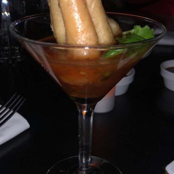 Sea Thai - The shrimp martini. It looks amazing i just wanted my shrimp cocktail. - Thai Near Me - Brooklyn, New York Sea Thai - The shrimp martini. It looks amazing i just wanted my shrimp cocktail. - Thai Near Me - Brooklyn, New York