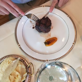 Bohanan's - 7 oz filet. - Steakhouses Near Me - San Antonio, Texas Bohanan's - 7 oz filet. - Steakhouses Near Me - San Antonio, Texas