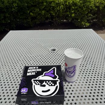 Jack in the Box - The box is pretty cool - Fast Food Near Me - Charlotte, North Carolina Jack in the Box - The box is pretty cool - Fast Food Near Me - Charlotte, North Carolina