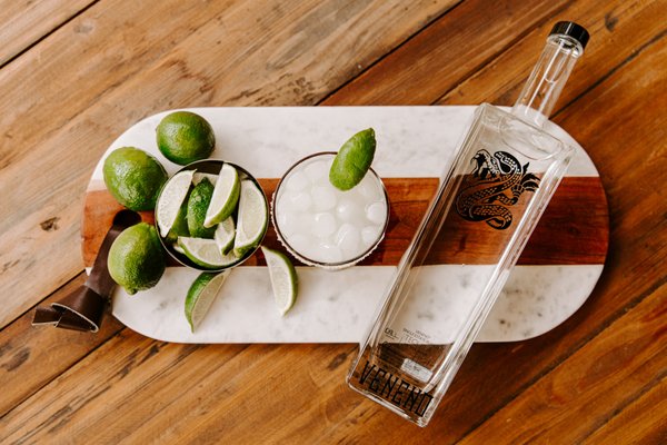Veneno Tequila by null