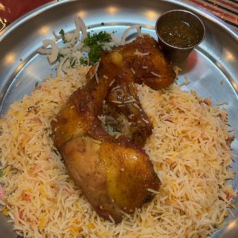 Bab Al-Yemen - Mendi Chicken - Halal Near Me - Oakland, California