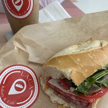 La Ca Bakery & Cafe - Mochito. A1 combo. - Vietnamese Near Me - Hayward, California
