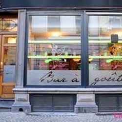 Le bar à Goûts