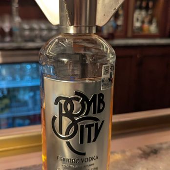 Paramount Recreation Club - Bomb City Vodka and Don Draper - Tapas/Small Plates Near Me - Amarillo, Texas Paramount Recreation Club - Bomb City Vodka and Don Draper - Tapas/Small Plates Near Me - Amarillo, Texas