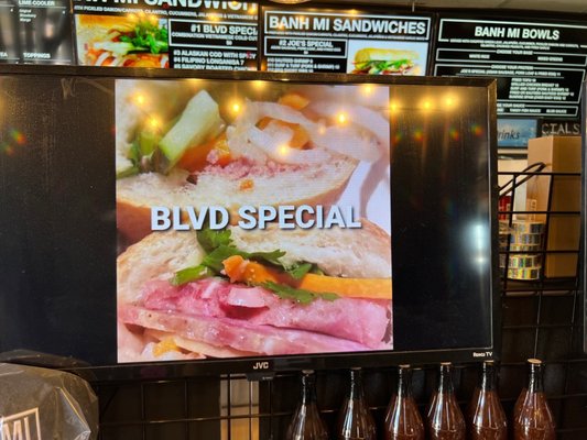 Banh Mi Blvd by null