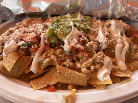 Serg's Mexican Kitchen by null