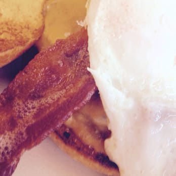 The Pan - Sizzlin bacon on my breakfast burger....mmmm....baacon - Pizza Near Me - Gardena, California The Pan - Sizzlin bacon on my breakfast burger....mmmm....baacon - Pizza Near Me - Gardena, California