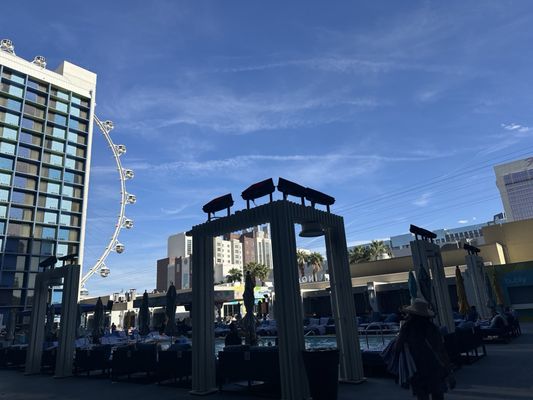 Influence, The POOL at The LINQ by null