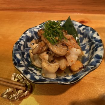 Matoi - Mirugai, a delicious blend of creamy and crunchy - Sushi Bars Near Me - San Diego, California