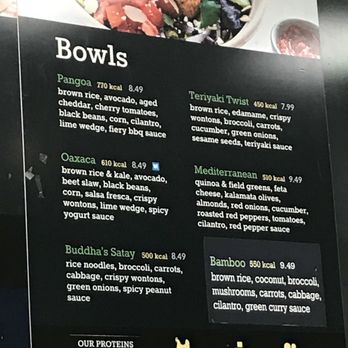 Freshii - New American Near Me - Sacramento, California
