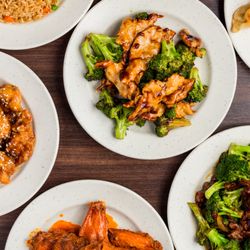 Lin's Grand Buffet