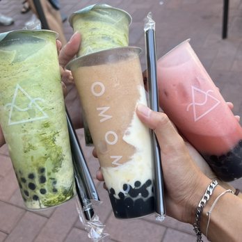 OMOMO Tea Shoppe - Coffee & Tea Near Me - Irvine, California