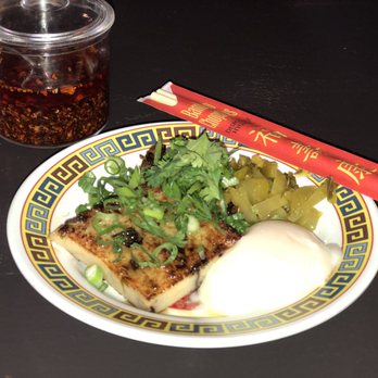 Kwei Fei - Turnip cake...yumm! - Chinese Near Me - Charleston, South Carolina Kwei Fei - Turnip cake...yumm! - Chinese Near Me - Charleston, South Carolina